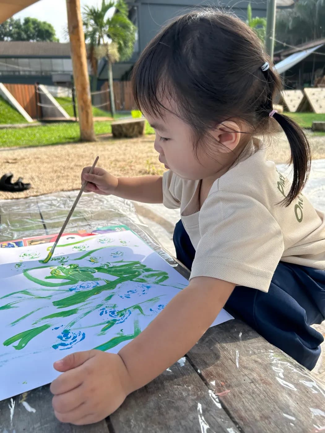Lil Nature Explorer — Nature discovery walk
