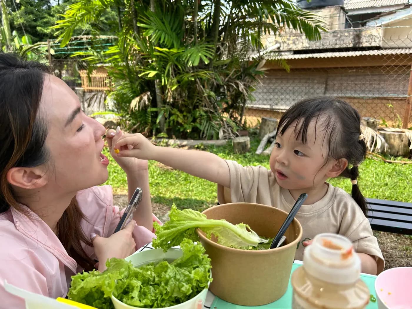 Lil Nature Explorer — Parent-child exploring