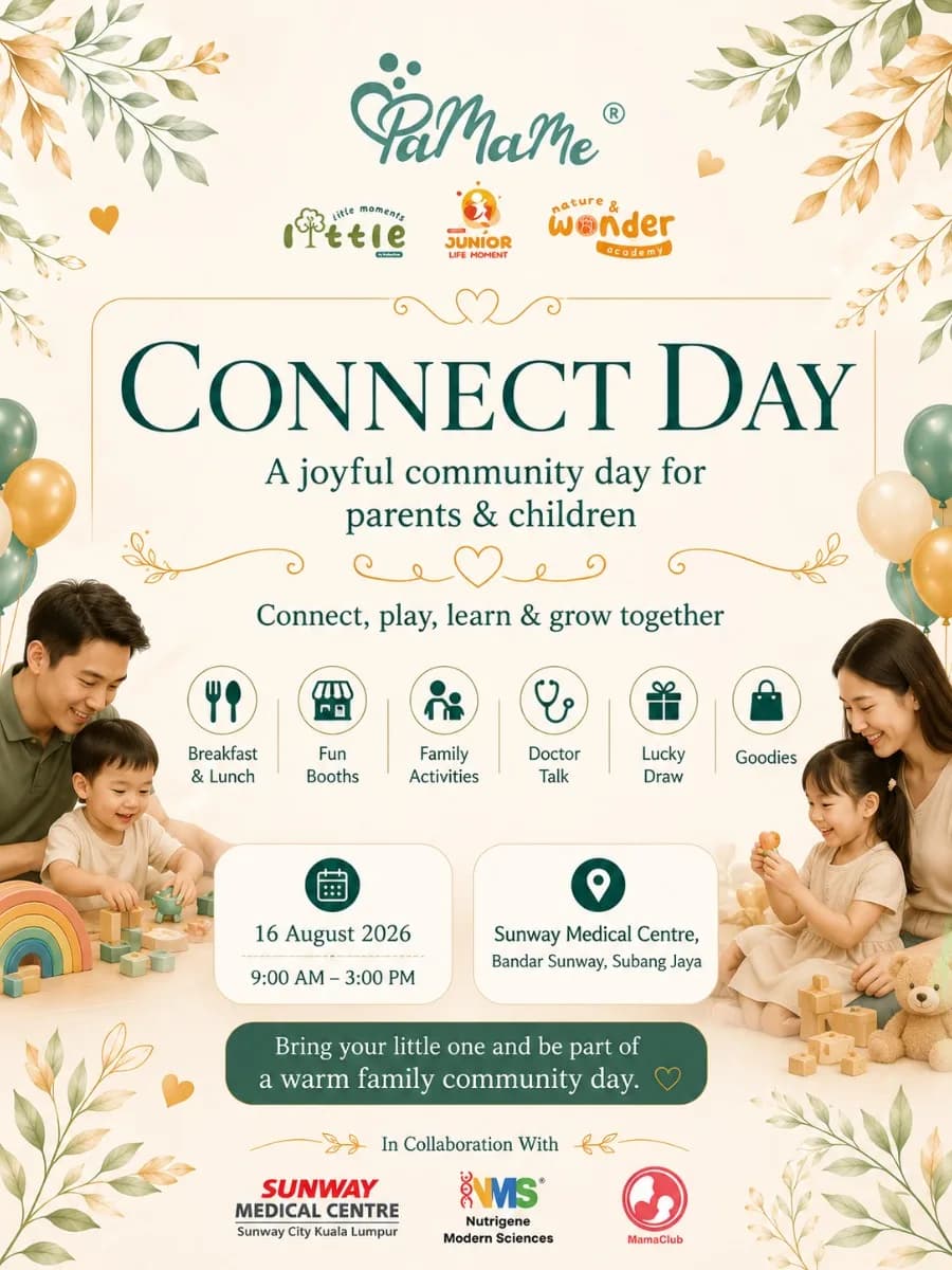 PAMAME Connect Day 2026