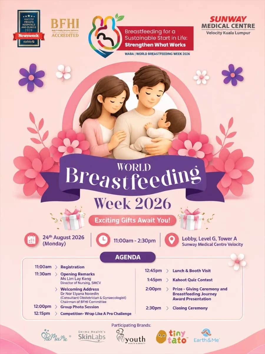 World Breastfeeding Week 2026