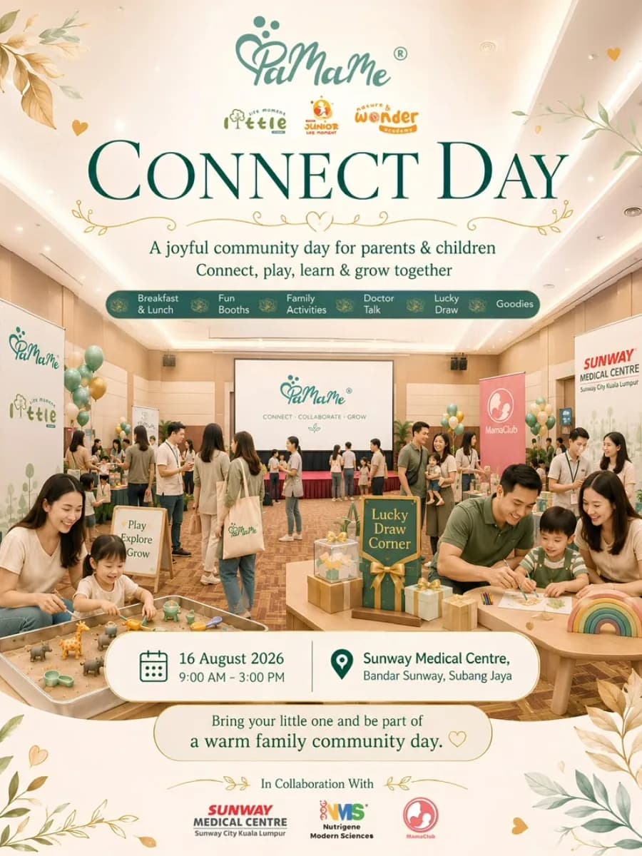 PAMAME Connect Day